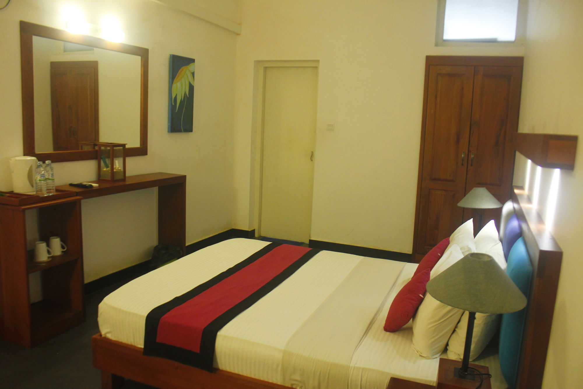 Star Beach Guest House Negombo Exteriör bild