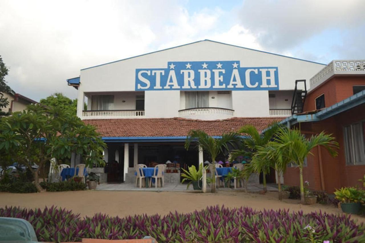 Star Beach Guest House Negombo Exteriör bild
