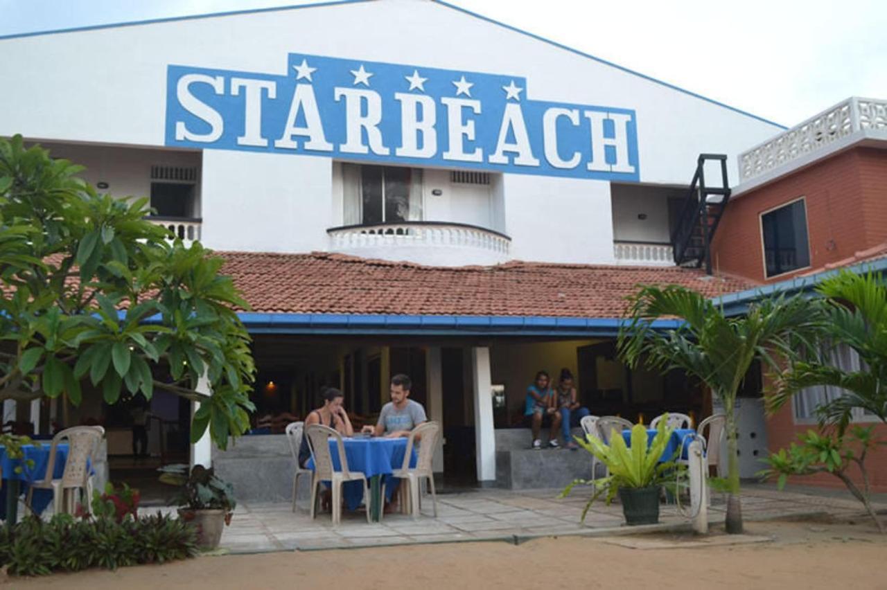 Star Beach Guest House Negombo Exteriör bild
