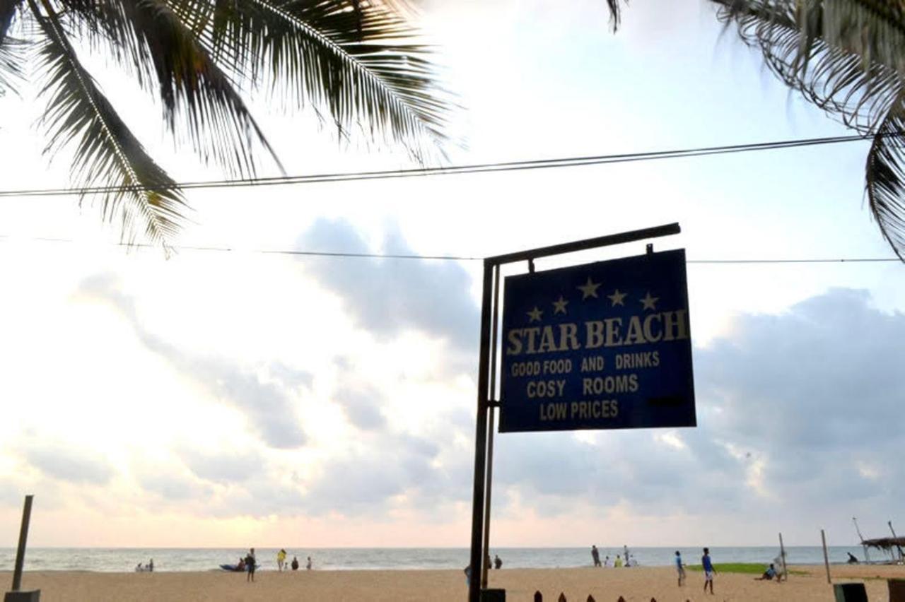 Star Beach Guest House Negombo Exteriör bild